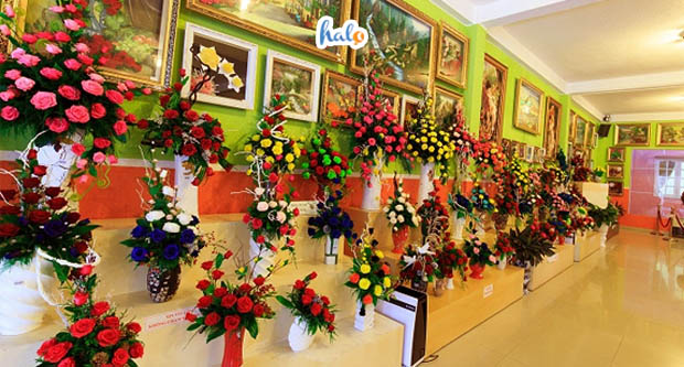 vuon hoa kho da lat