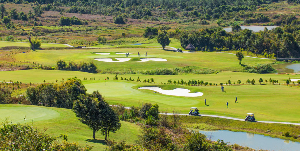 Dalat Palace Golf Club 1