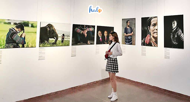 bao tang dan toc hoc viet nam