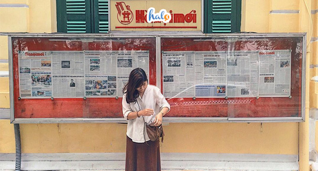 du lich pho co ha noi