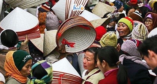 lang chuong co