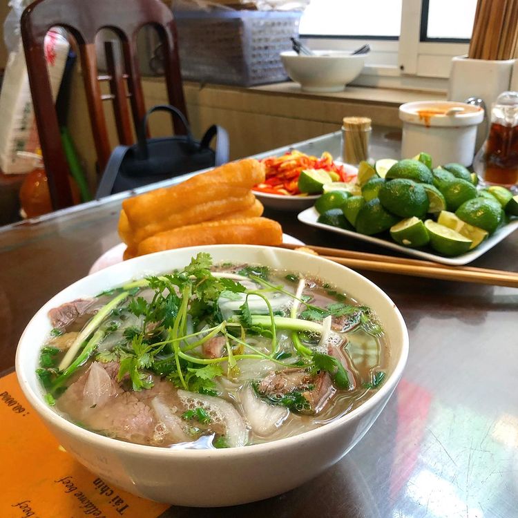 pho am thuc ha noi 2