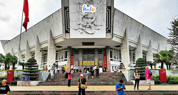 review bao tang ho chi minh