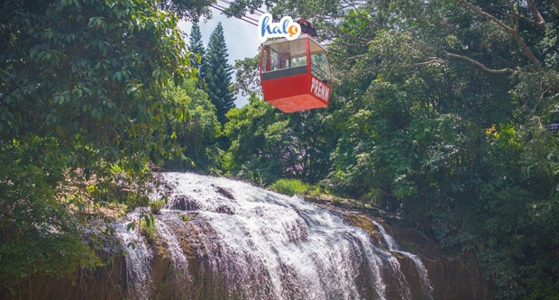 kinh nghiem di thac prenn da lat