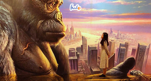 bao tang tranh 3d