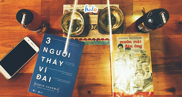 cafe sach sai gon