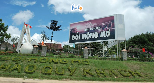doi mong mo