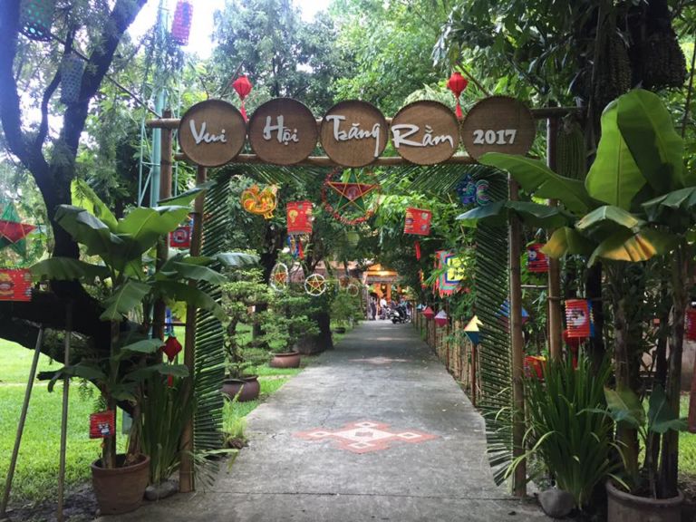 Khu du lịch Văn Thánh chốn thôn quê giữa lòng Sài Gòn HaloTravel Khu du lịch Văn Thánh chốn thôn quê giữa lòng Sài Gòn HaloTravel