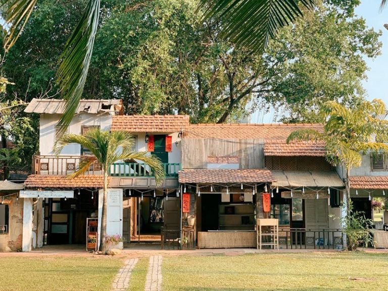Khu du lịch Văn Thánh chốn thôn quê giữa lòng Sài Gòn HaloTravel Khu du lịch Văn Thánh chốn thôn quê giữa lòng Sài Gòn HaloTravel