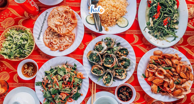 Những nhà hàng nổi tiếng nào ở Huế đáng để thưởng thức hải sản ngon?
