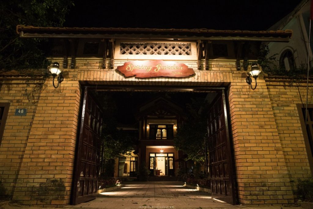 Top 10 villa Huế xịn sò được nhiều du khách đặt nhất - HaloTravel