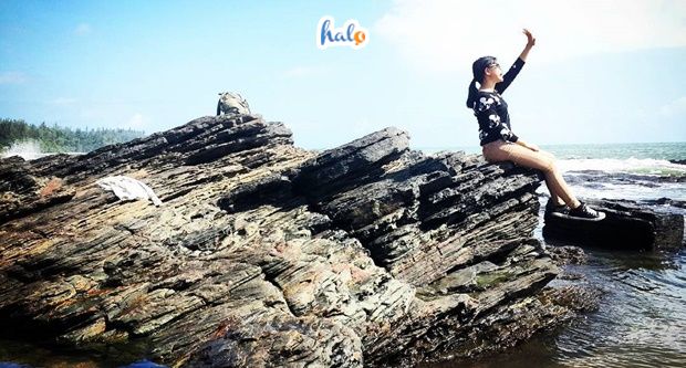 Kinh nghiệm đi biển Rạng Núi Thành chi tiết cho ai đi lần đầu - HaloTravel