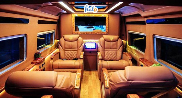 Top 10 nhà xe limousine Sài Gòn Nha Trang chất lượng cao - HaloTravel