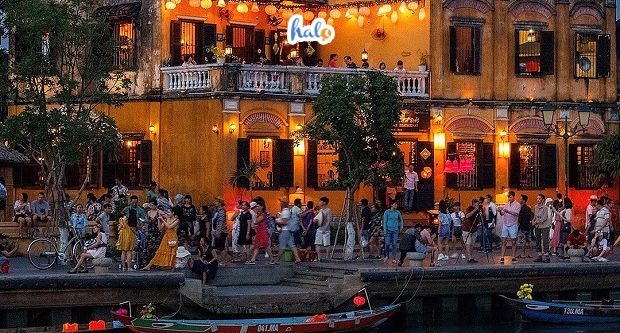 cho dem hoi an