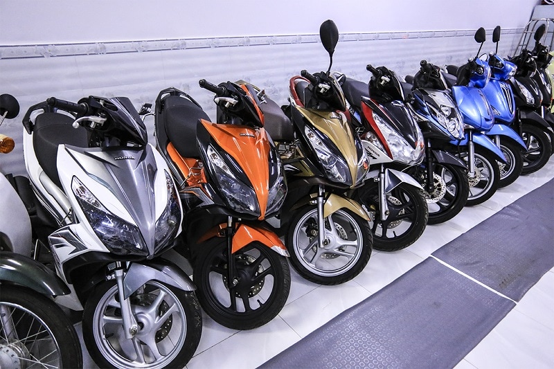 Top 7 Cửa hàng mua bán xe máy cũ uy tín nhất tỉnh Thừa Thiên Huế   Toplistvn