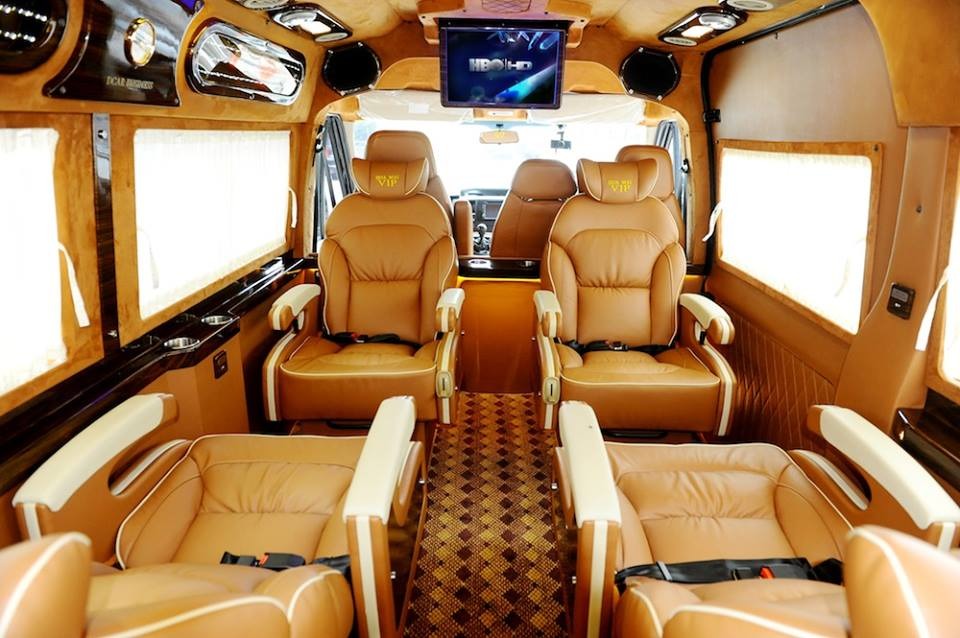 Top 7 nhà xe Limousine Ninh Bình sạch sẽ, chất lượng cao, giá từ 130k