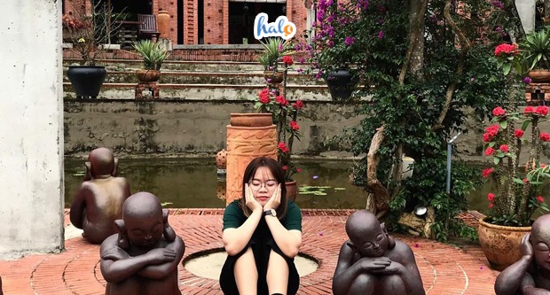 lang gom thanh ha