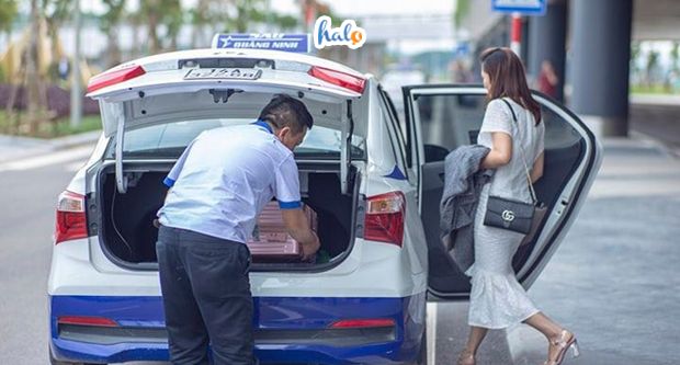 taxi ha long