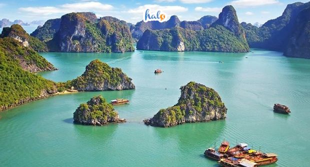 Kinh nghiệm du lịch Vịnh Lan Hạ cho người mới đi - Halo Travel