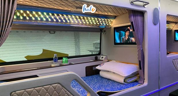 Review 4 nhà xe limousine Vinh Đà Nẵng giá tốt, chất lượng