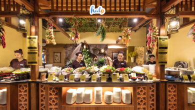Nha hang buffet Tay Ho