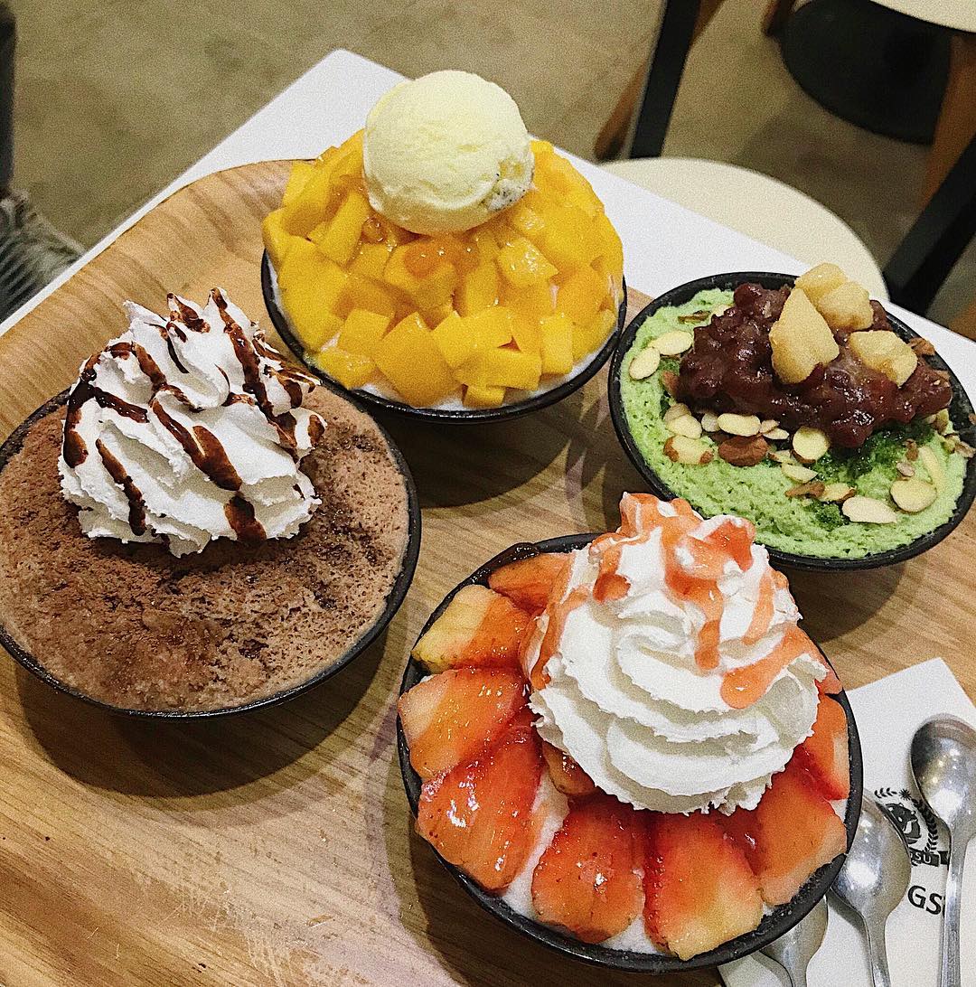 Bingsu Hà Nội: 10 địa chỉ ăn đá bào chuẩn vị Hàn Quốc - Halo Travel