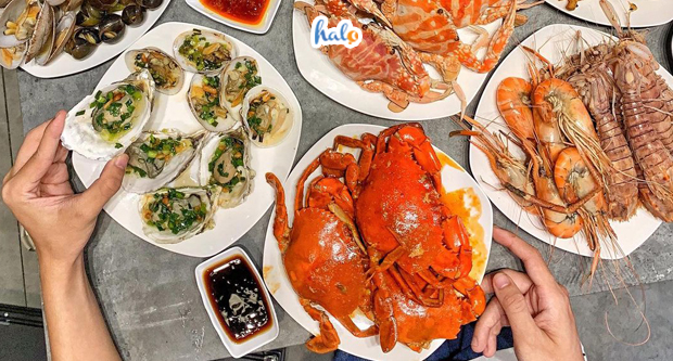 Buffet hải sản Seon Cầu Giấy có đặc điểm gì nổi bật?
