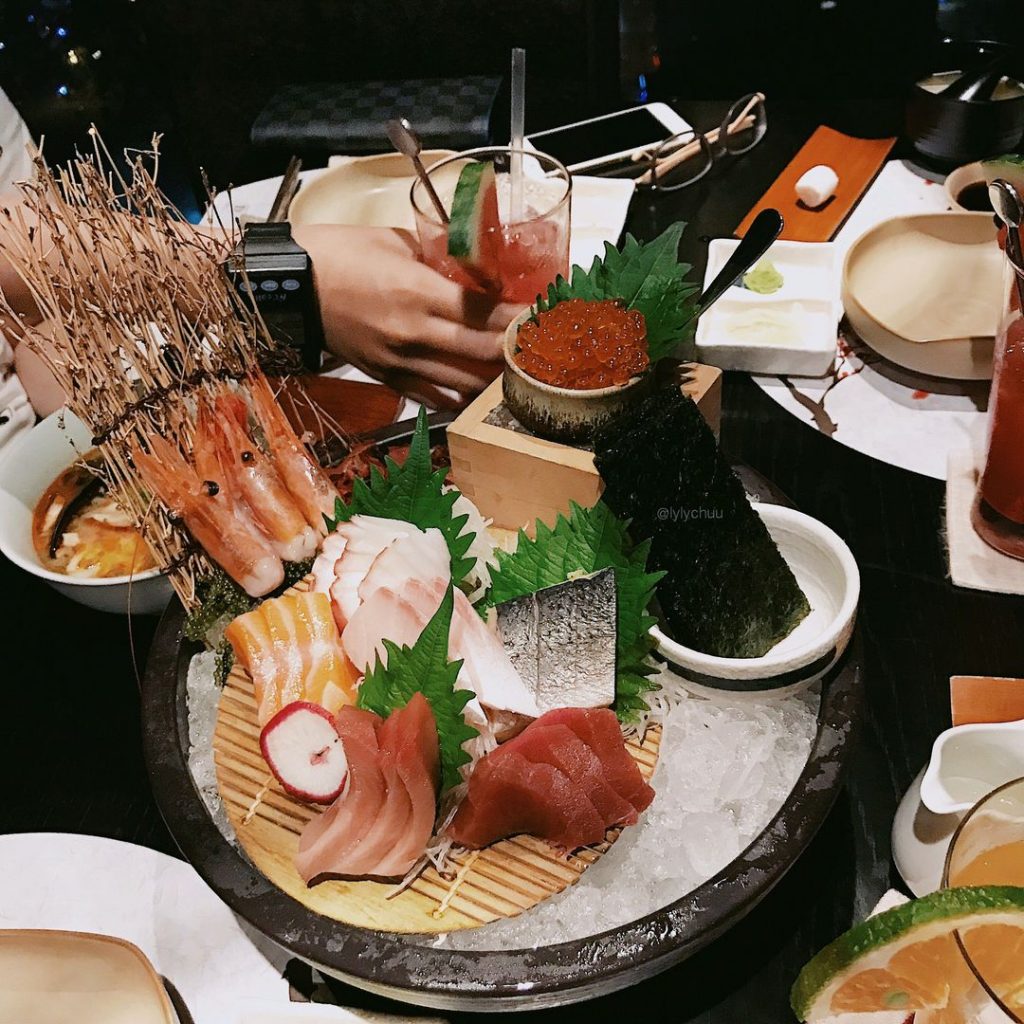 SORAE Sushi Sake Lounge