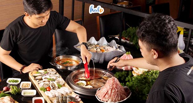 quan lau nuong ngon o ha noi