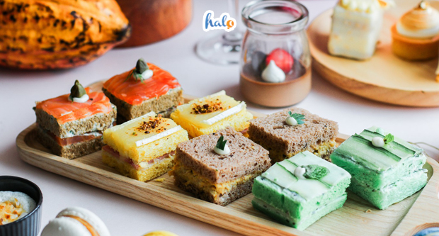 review buffet banh ngot tphcm