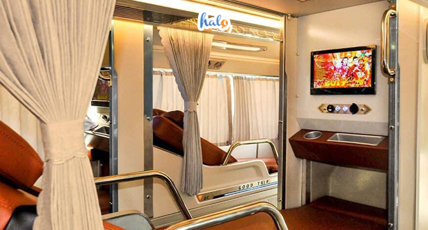 xe limousine sai gon quy nhon