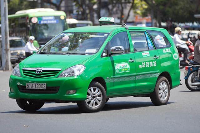 Nha Trang 1 taxi