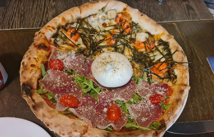 Italiani's Pizza