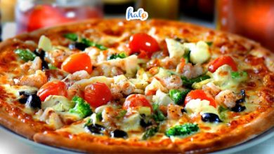 TOP 7 nhà hàng pizza Long Biên ngon ở Hà Nội