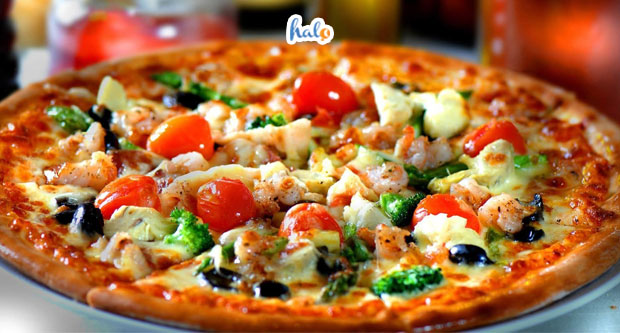 TOP 7 nhà hàng pizza Long Biên ngon ở Hà Nội