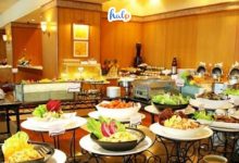 Buffet hải sản Tân Phú