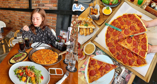 pizza ngon