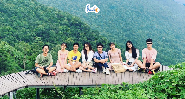 cau may homestay tam dao
