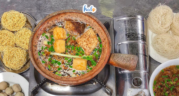 lau de ngon o sai gon