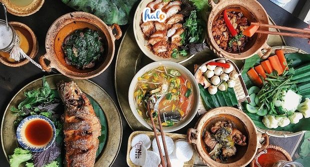 10 Nhà hàng ngon ở Hà Nội từ Á sang Âu cực nổi tiếng - Halo Travel