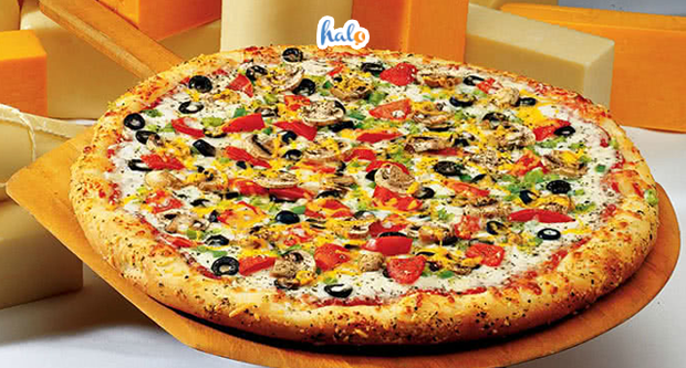 pizza sai gon