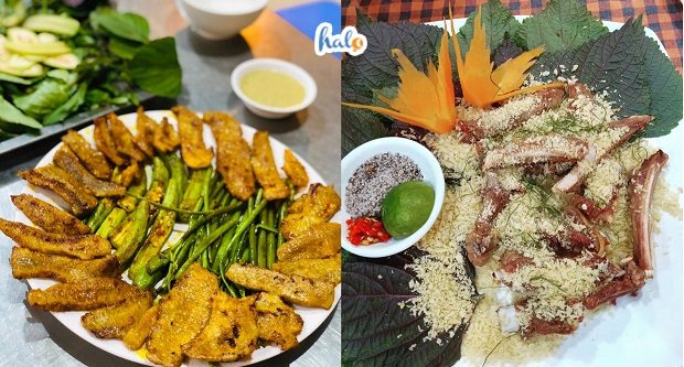 quan de ngon sai gon
