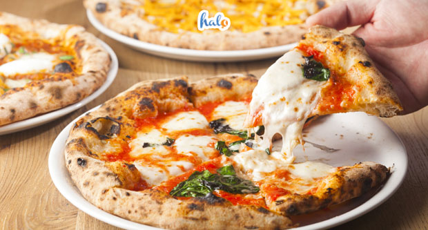 Điểm danh 7 quán pizza quận 1 nổi tiếng ở Sài Gòn