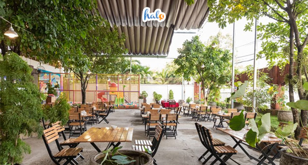 "Tất tần tật" 9 nhà hàng sân vườn quận 7 bạn nên đến thử