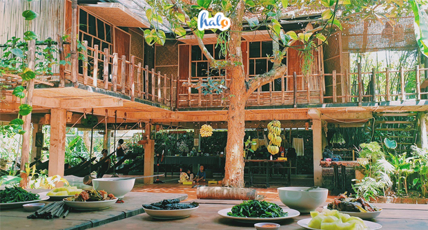 Bà Đất eco homestay