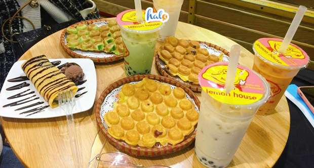 banh trung ga non ha noi