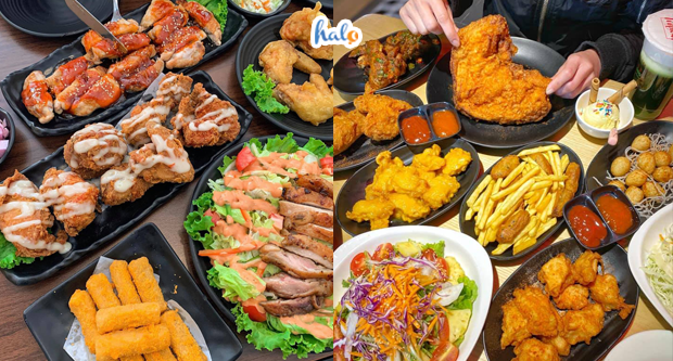 buffet ga ran