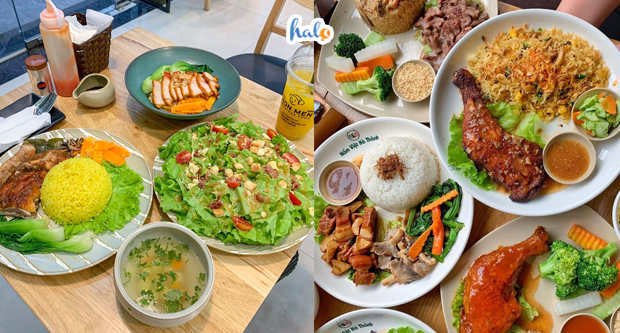 com ga ha noi ngon