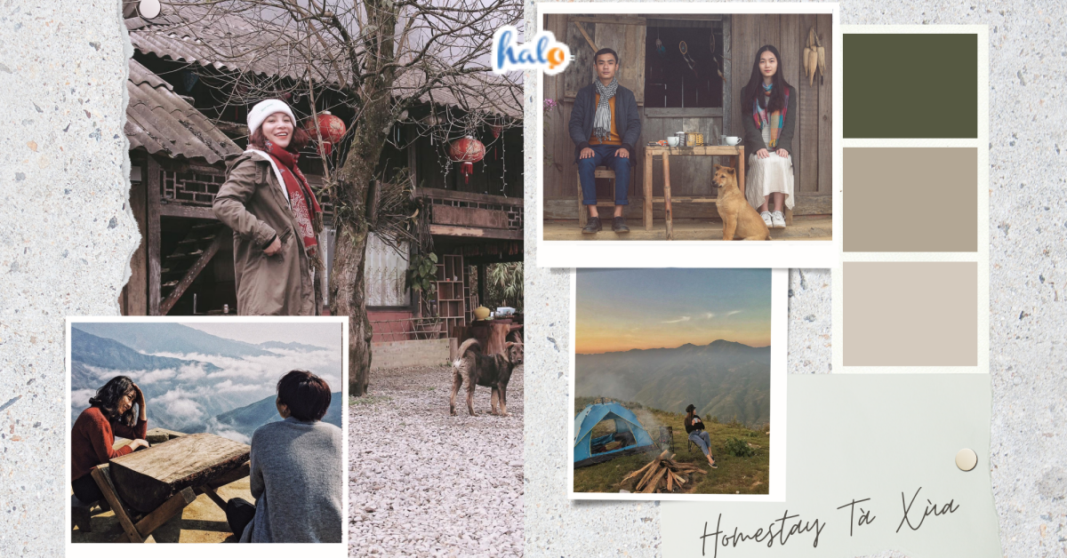 homestay ta xua
