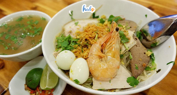 hu tieu ha noi